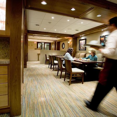 Banff Aspen Lodge Εστιατόριο φωτογραφία