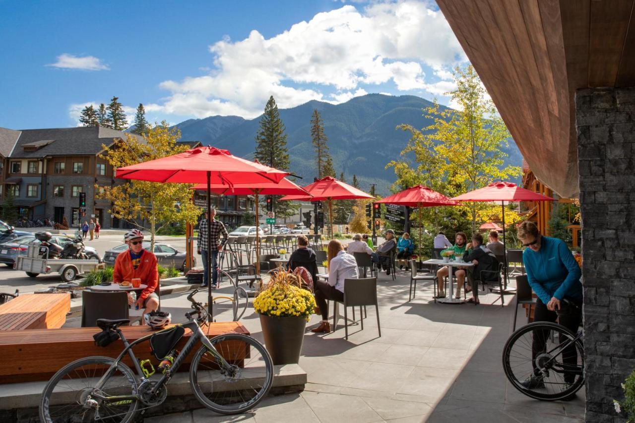 Banff Aspen Lodge Εξωτερικό φωτογραφία