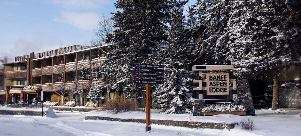 Banff Aspen Lodge Εξωτερικό φωτογραφία
