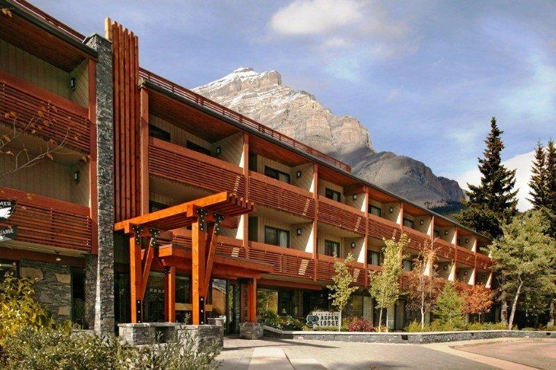 Banff Aspen Lodge Εξωτερικό φωτογραφία