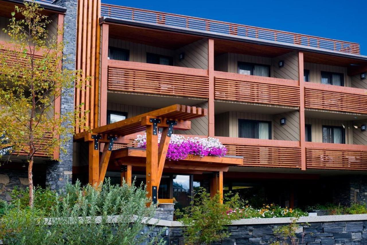 Banff Aspen Lodge Εξωτερικό φωτογραφία