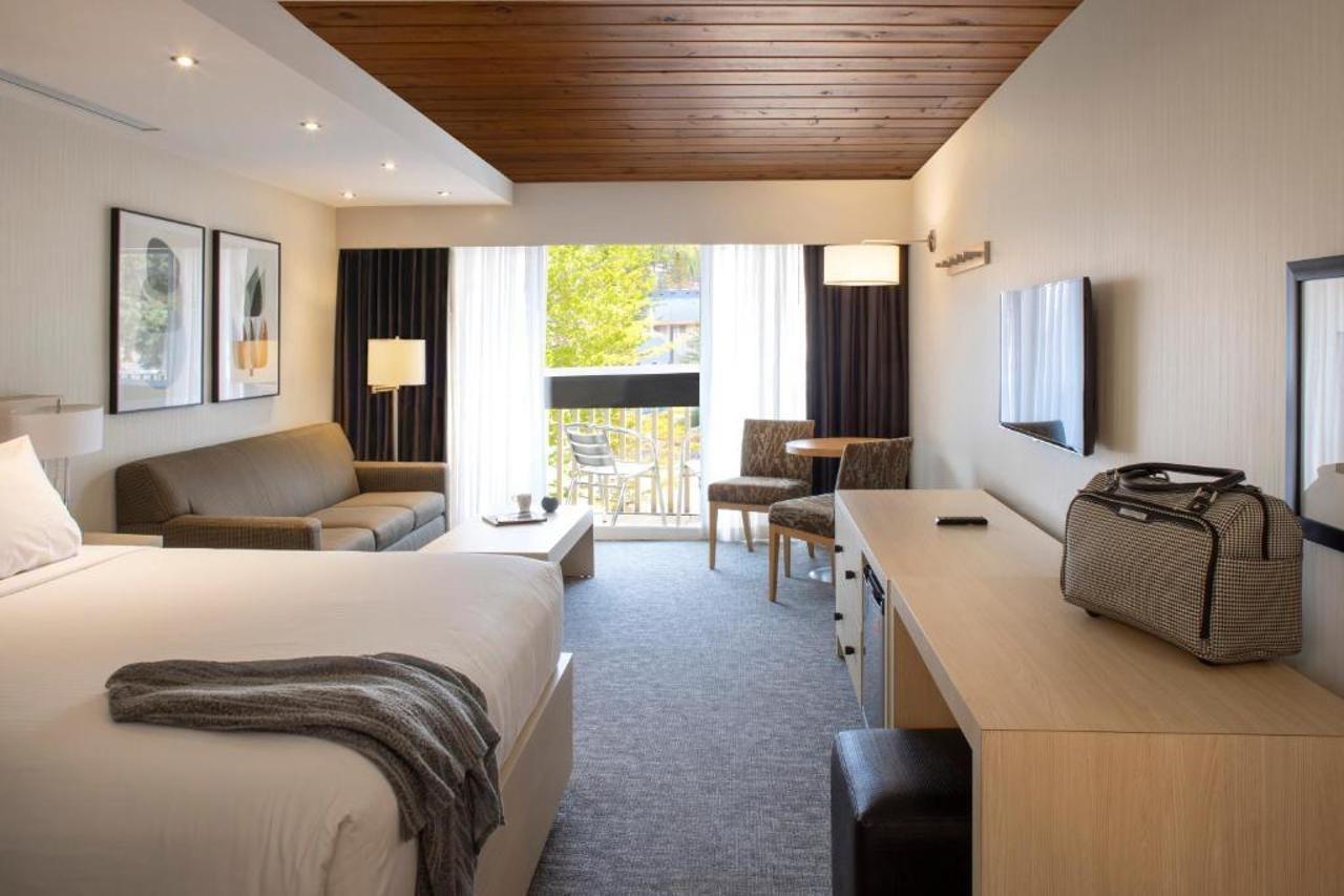 Banff Aspen Lodge Εξωτερικό φωτογραφία