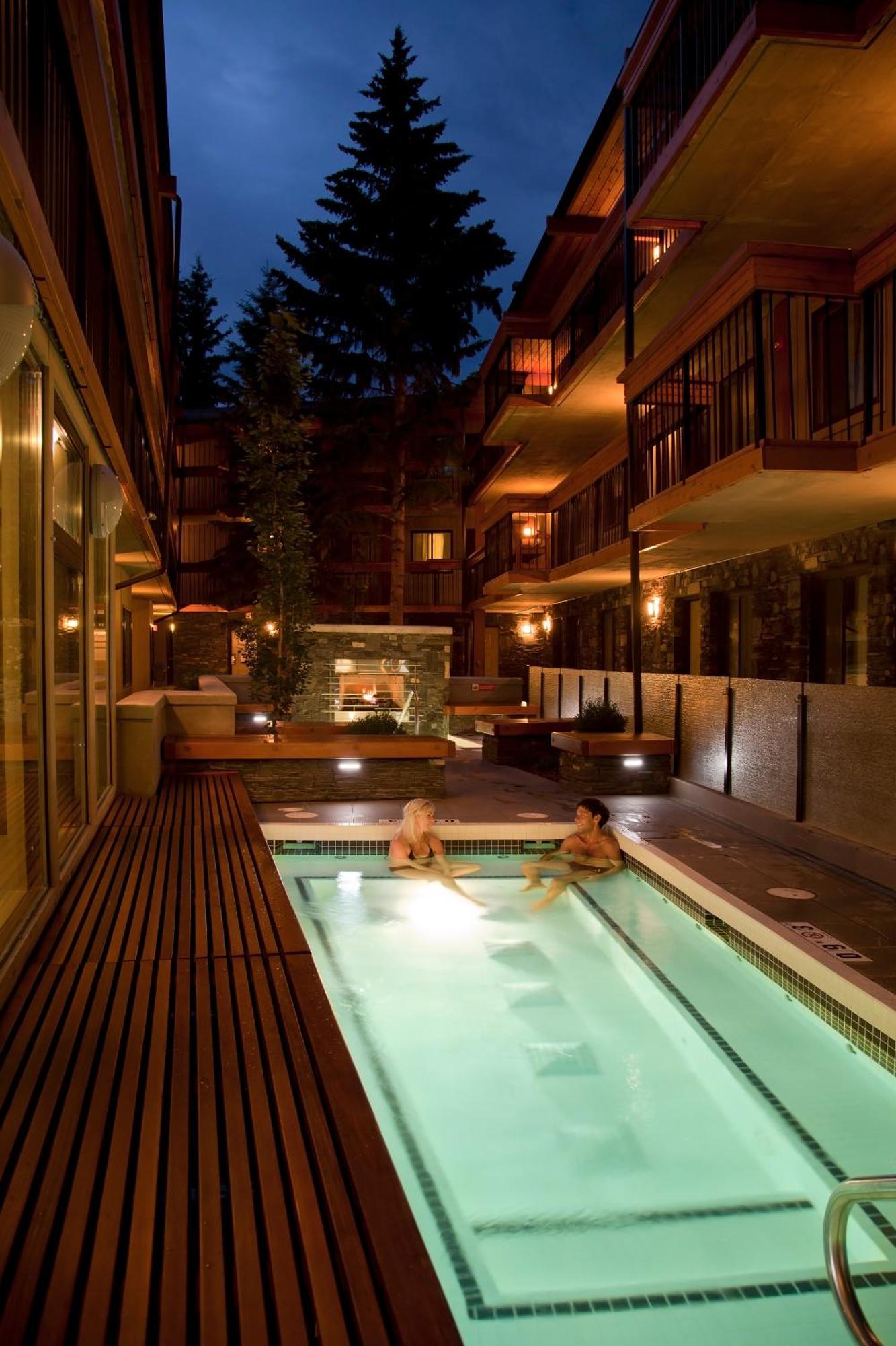 Banff Aspen Lodge Εξωτερικό φωτογραφία