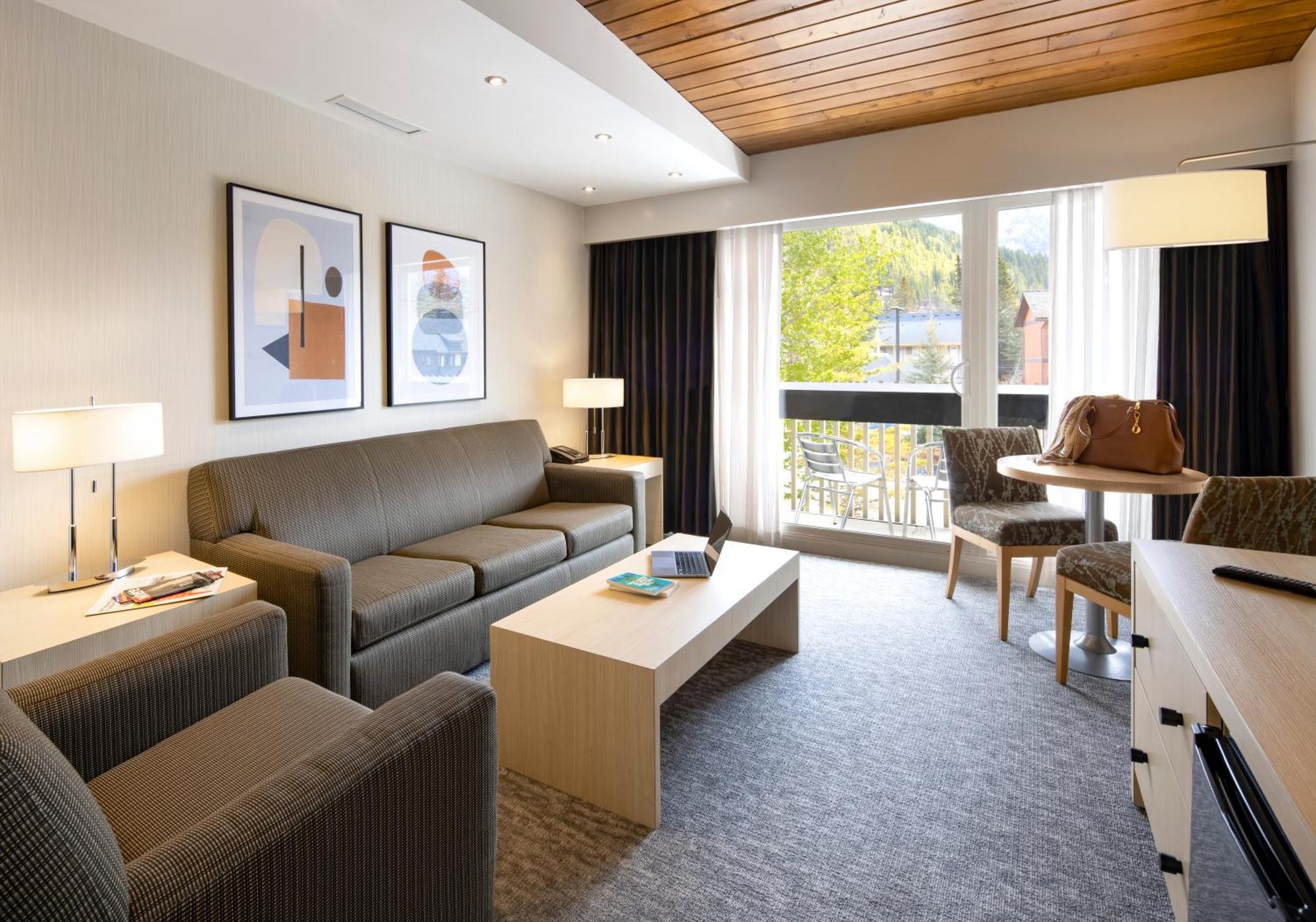 Banff Aspen Lodge Εξωτερικό φωτογραφία
