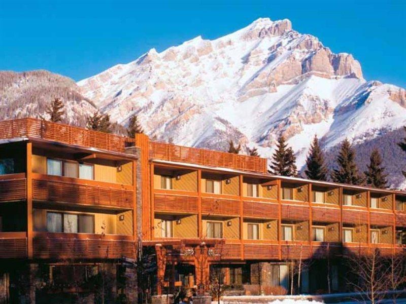 Banff Aspen Lodge Εξωτερικό φωτογραφία