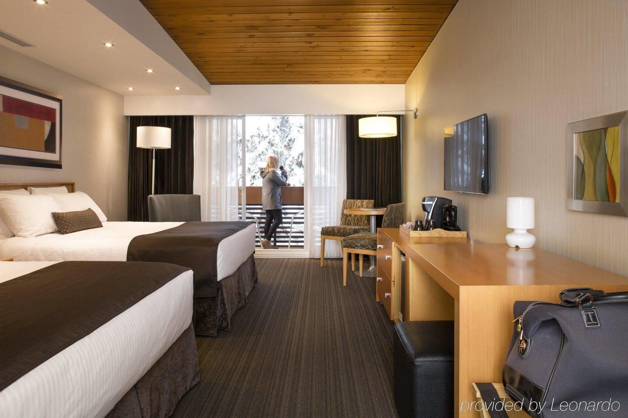 Banff Aspen Lodge Εξωτερικό φωτογραφία