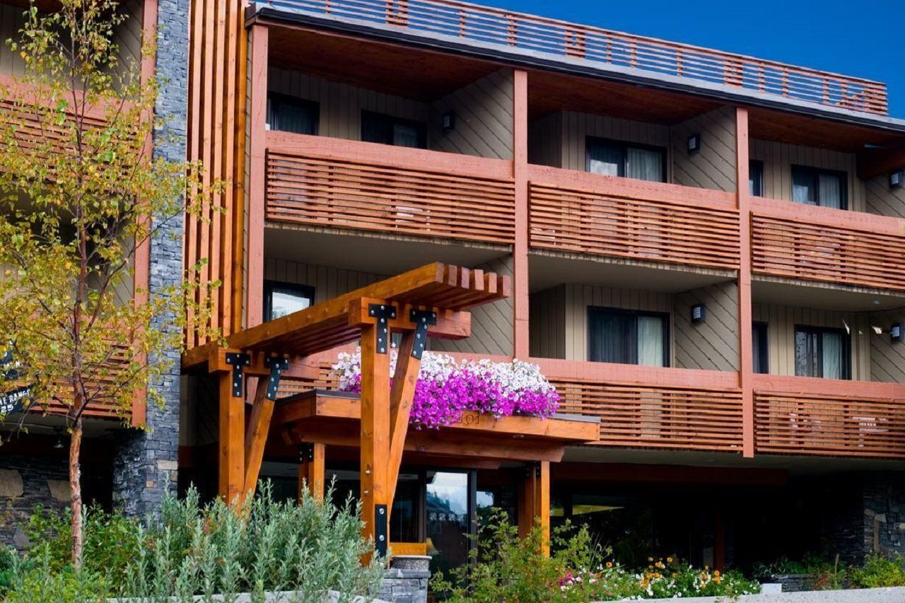 Banff Aspen Lodge Εξωτερικό φωτογραφία